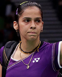 Saina Nehwal